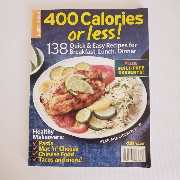 Light & Delish Magazine and Easy & Delish Magazine - Picture 3 of 5